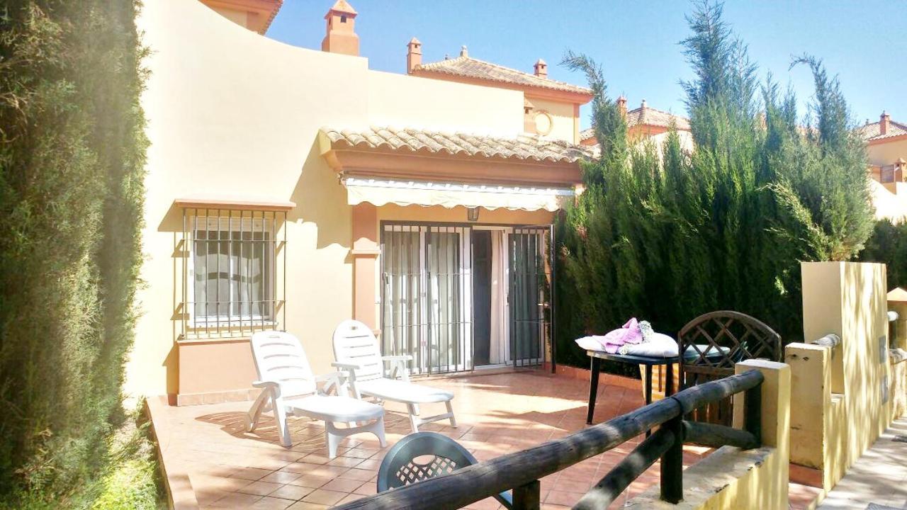 Villas De Islantilla Isla Cristina Dış mekan fotoğraf