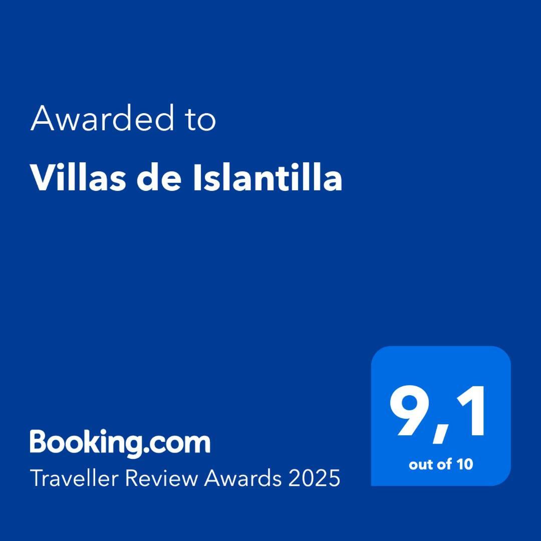 Villas De Islantilla Isla Cristina Dış mekan fotoğraf